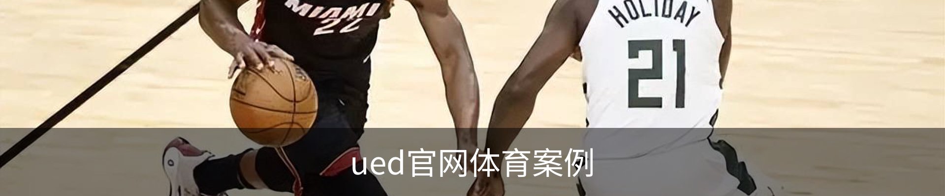 ued官网体育案例